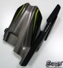 Błotnik tylny i osłona łańcucha ERMAX REAR HUGGER Kawasaki Z1000 2014 - 2020